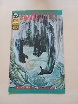 Buy Swamp Thing (Vol 2) #65 VF 1st Print DC Comics [TC] FREE UK P&P  • 3.95£