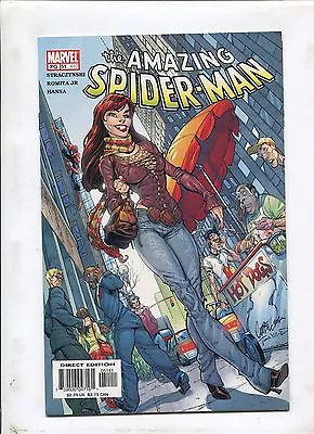 Buy The Amazing Spider-man #492 (9.2) J Scott Campbell Cover! • 11.70£