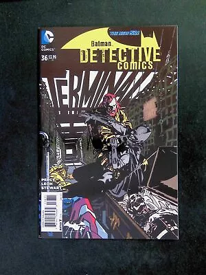 Buy Detective Comics #36 2nd Series DC Comics 2015 NM+ • 8£