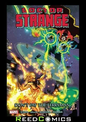 Buy DOCTOR STRANGE DONT PAY THE FERRYMAN GRAPHIC NOVEL Collects (1974) #75-81 • 17.16£