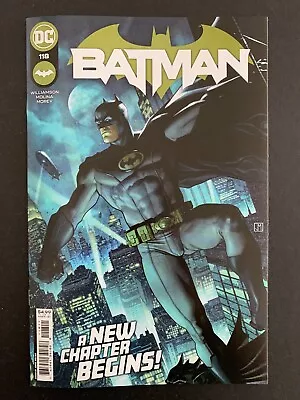 Buy Batman #118 *nm Or Better!* (dc, 2022)  Joshua Williamson!  Jorge Molina! • 3.91£