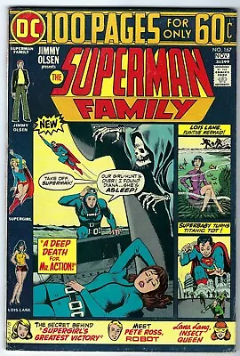 Buy Superman Family 167 F/VF 7.0 Bronze Age 1974 • 5.75£