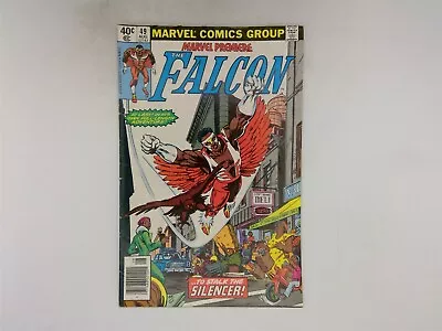 Buy Marvel Premiere: Falcon #49 Marvel Comics 1979 VG/FN  • 6.29£