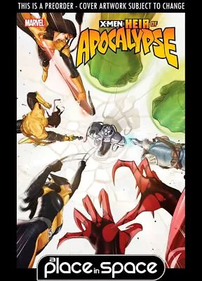 Buy (wk24) X-men: Heir Of Apocalypse #1a - Preorder Jun 12th • 5.15£