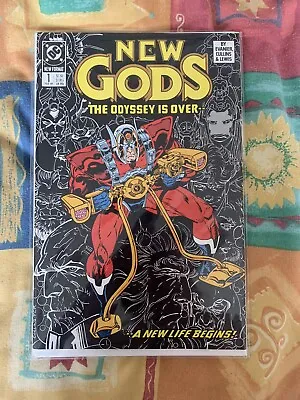 Buy New Gods #1 1989 DC Comics VF+ • 4.90£