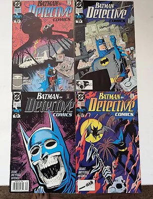 Buy Detective Comics #618- #621 Rite Of Passage Part 1-4 Full Story Batman Combine S • 7.51£