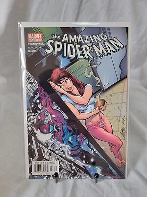 Buy The Amazing Spider-Man #493 Campbell MJ Cover Marvel Comics • 7.99£