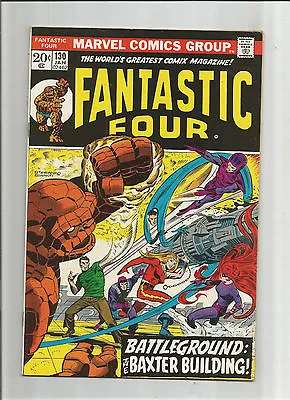 Buy FANTASTIC FOUR (V1) #130 Grade 9.2 Bronze Age Find Featuring The Inhumans! • 39.53£