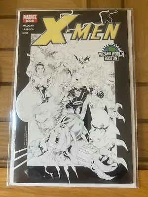Buy X-Men Vol I #175 Wizard World Boston Variant Cover (Marvel 2005) New Unread • 25£