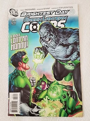 Buy Brightest Day Green Lantern Corps, Dc, Various Issues. • 3.99£