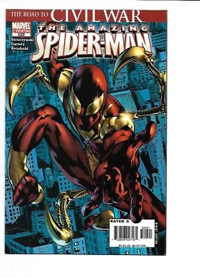 Buy Amazing Spider-man #529 Vf/nm Second Print • 17.42£
