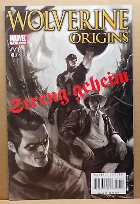 Buy Wolverine Origins #17 --2007-- • 2.72£