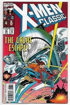 Buy X-Men Classic #86 FN (1993) Marvel Comics • 5£