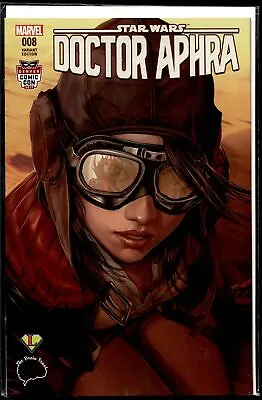 Buy 2017 Star Wars: Doctor Aphra #8 Denver Comic Con Marvel Comic • 13.43£