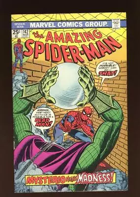 Buy Amazing Spider-Man 142 FN+ 6.5 High Definition Scans * • 32.44£