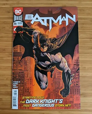 Buy Batman 86 2nd Print (DC 2020) • 7.99£
