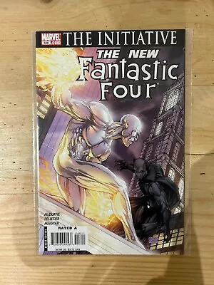 Buy Fantastic Four #546 - Michael Turner Silver Surfer Cover - Marvel Comics 2007 • 3.95£
