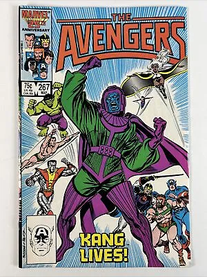 Buy Avengers #267 (1986) 1st Council Of Kangs | Marvel Comics • 12.64£