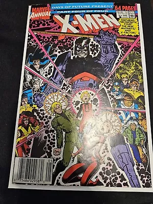 Buy X-MEN Annual #14 VF 🔑 1st Cameo App Of Gambit Marvel Comics  • 23.98£
