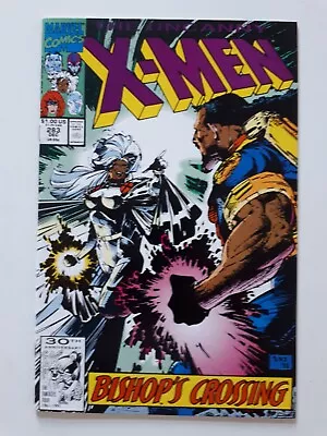 Buy Uncanny X-Men #283 - 1st App BISHOP (FULL) - HIGH GRADE VF/NM To NM- • 5£