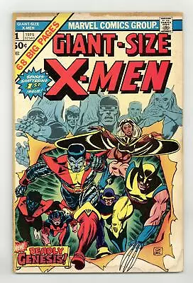 Buy Giant Size X-Men #1 PR 0.5 1975 1st App. Nightcrawler • 967.42£
