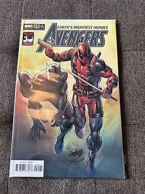Buy MARVEL COMICS - The Avengers - #50 Variant • 0.99£