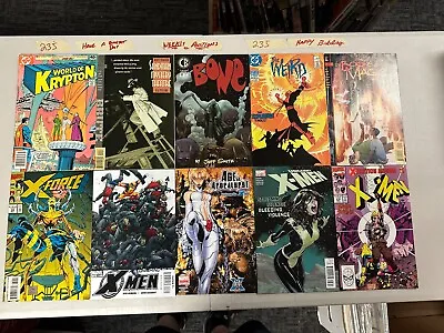 Buy Lot Of 10 Comic Lot (see Pictures) 235-18 • 5.59£