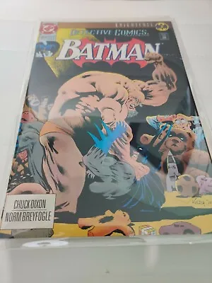 Buy BATMAN KNIGHTFALL 2 Detective Comics #659 (May 1993, DC) WITH COVER/ MINT  • 21.70£