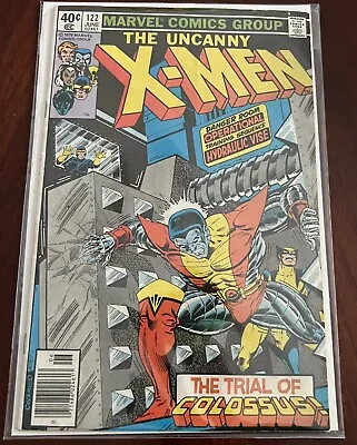 Buy Uncanny X-Men #122 Newsstand  • 30.38£