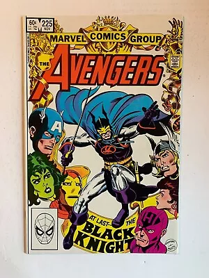 Buy Avengers #225 - Nov 1982 - Vol.1          (3836) • 6.80£