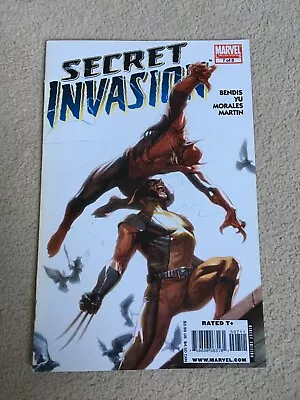 Buy Secret Invasion #7 - MCU - Marvel Comic • 3.50£