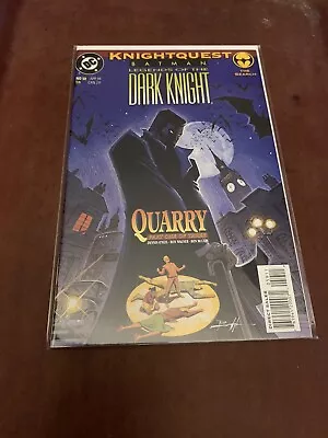 Buy Batman Legends Of The Dark Knight #59 - DC Comics - Knightquest The Search • 2£