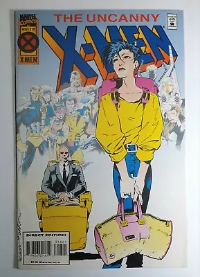 Buy 1994 X-Men Uncanny 318 NM.First Team App.of Generation X.First Printing.Marvel • 25.73£