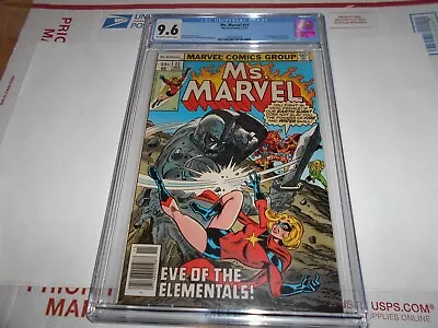 Buy Ms. Marvel #11 Cgc 9.6 Combined Shipping Available. • 35.98£