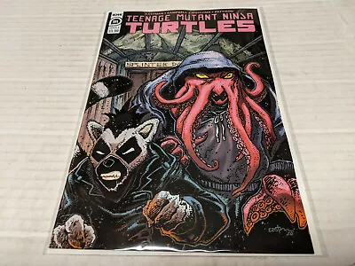 Buy Teenage Mutant Ninja Turtles # 111 Cover B (2020, IDW) 1st Print • 12.85£