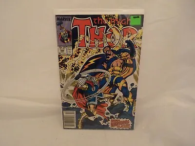 Buy Marvel Comics The Mighty THOR  #386 December 1987   VF  W/Protector ! • 2£