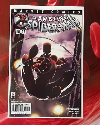 Buy Amazing Spider-man #38  Marvel Comics 2002 Nm  • 12£