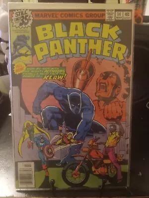 Buy Black Panther #14 - MARVEL • 12.75£