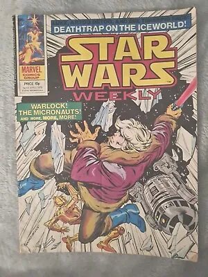 Buy Star Wars #59 - Marvel Comics Weekly • 6.49£