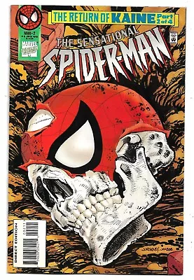 Buy The Sensational Spider-man #2 The Return Of Kaine VG (1996) Marvel Comics • 1.50£