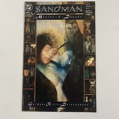 Buy DC Comics Sandman #2 1989 VF- 1st Print Neil Gaiman • 36£