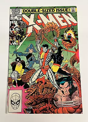 Buy X-Men #166 Comic (1982 Marvel) 1st Appearance Lockheed • 11.92£
