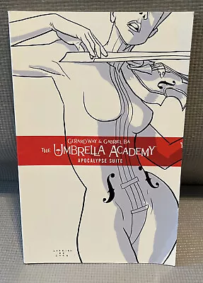 Buy The Umbrella Academy Apocalypse Suite Vol. 1 (2008) Dark Horse Paperback Book • 6.36£