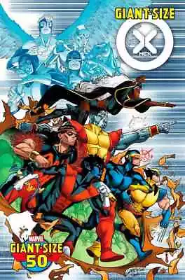 Buy Giant-size X-men #1 Javier Garron Homage Var Marvel Comics • 7.95£