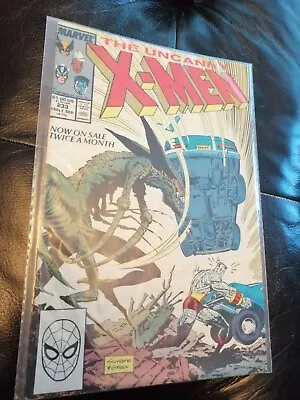 Buy Uncanny X-men Issue 233 • 3£