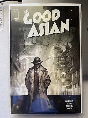 Buy The Good Asian #1 Image Comics Takeda Cover! Optioned! • 7.90£