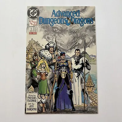 Buy Advanced Dungeons & Dragons 1, DC TSR • 19.99£