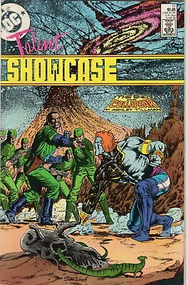 Buy Talent Showcase #17 - (1985)  DC Comics • 4.40£