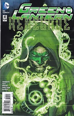 Buy Dc Comics Green Lantern Vol. 5 #41 August 2015 Fast P&p Same Day Dispatch • 4.99£