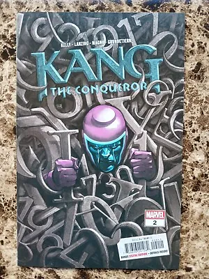 Buy Kang The Conqueror #2 NM+ KEY! 1st App Ravonna Renslayer As Moon Knight! (2021) • 6.32£